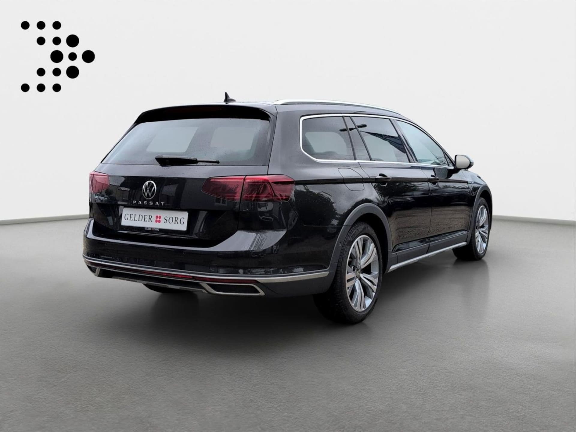 Volkswagen Passat Variant Alltrack