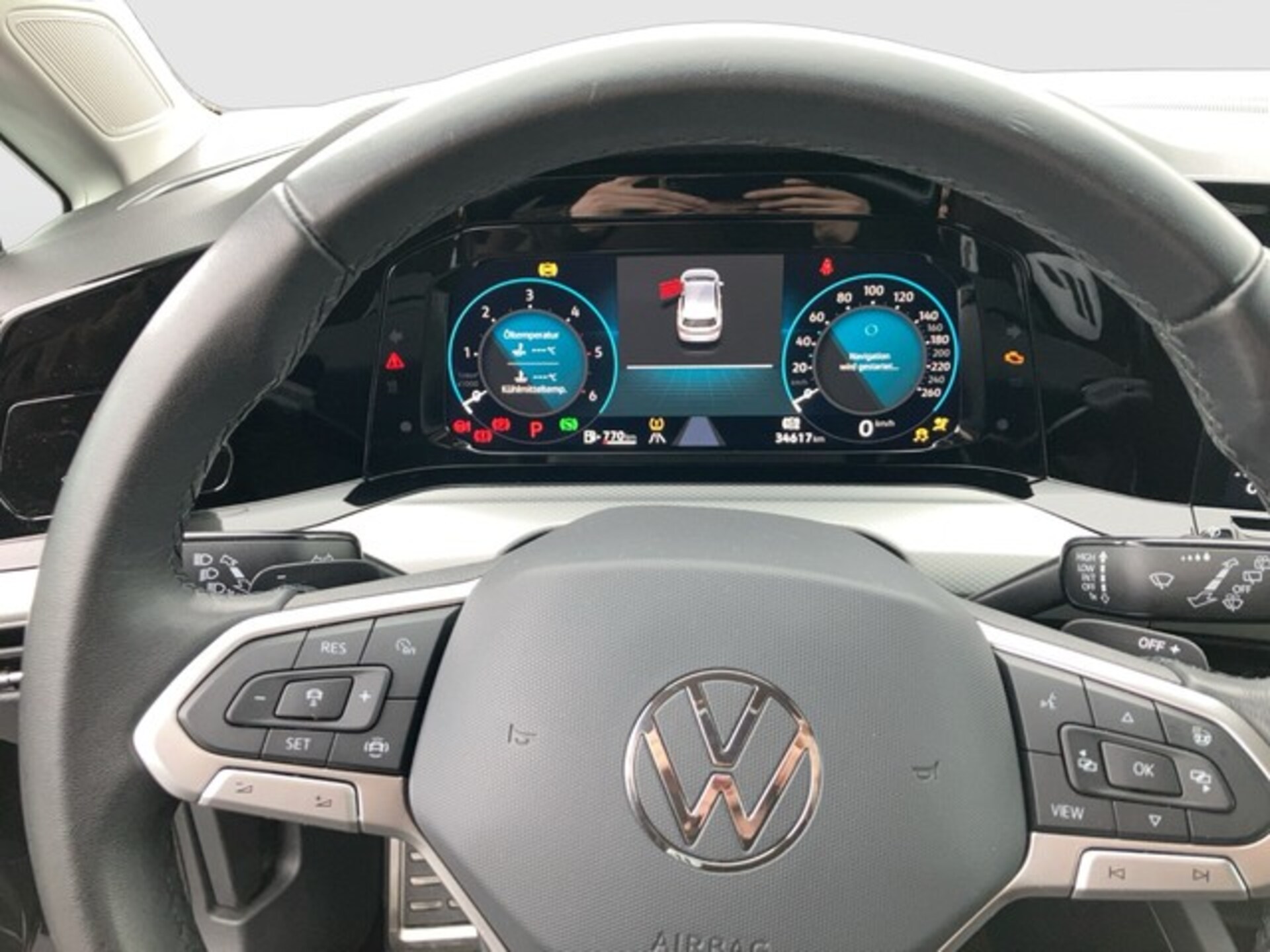 Volkswagen Golf MOVE
