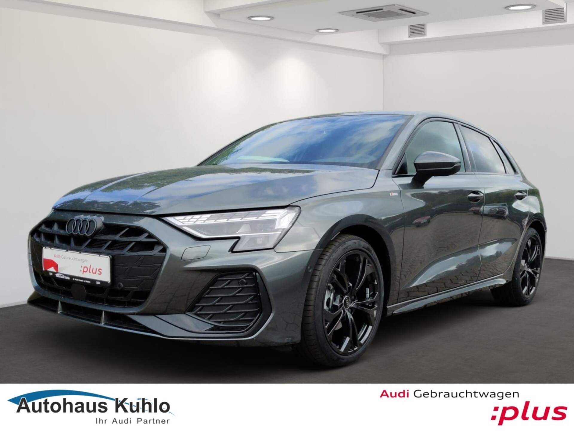 Audi A3 Sportback S line