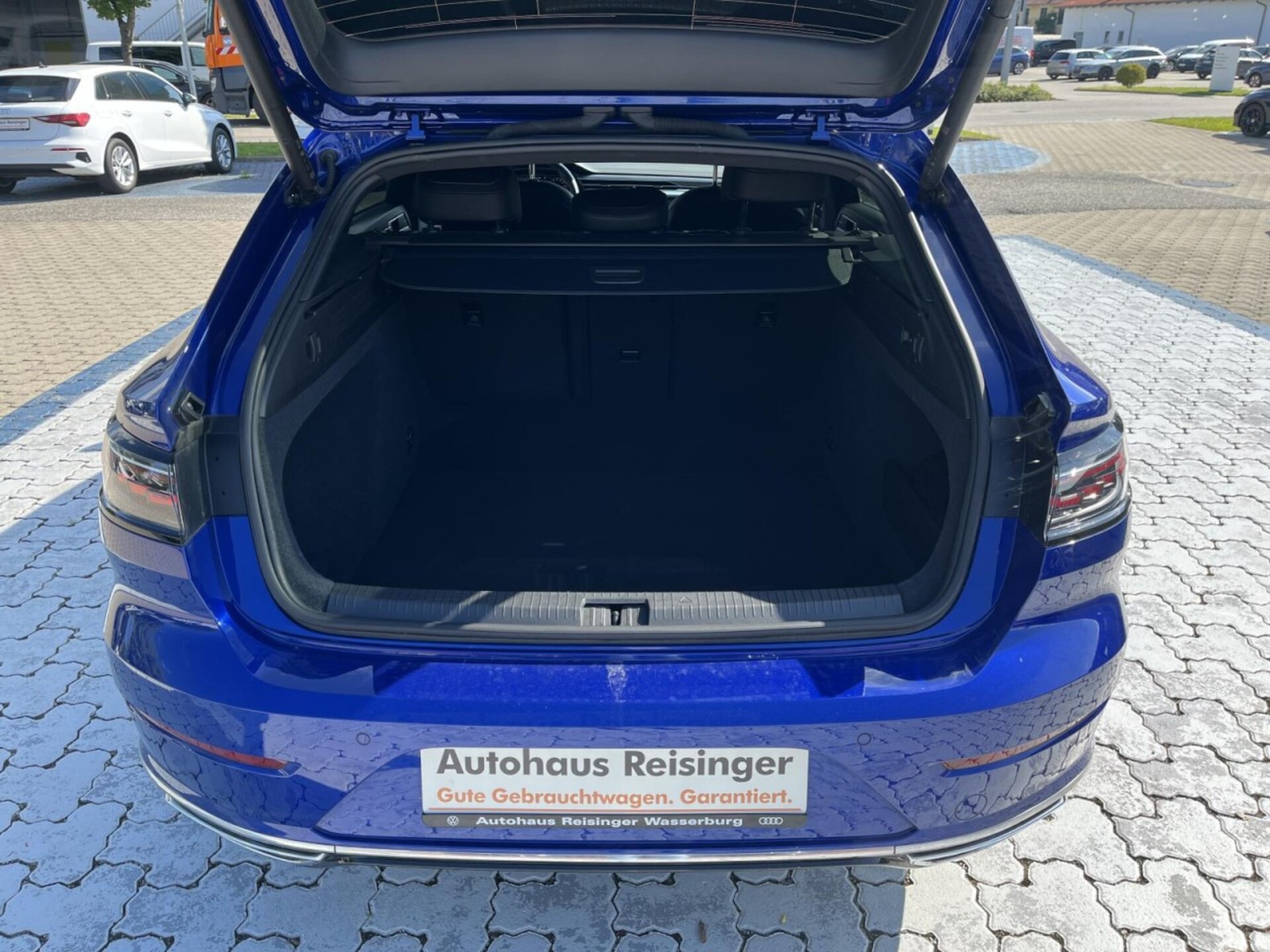 Volkswagen Arteon Shooting Brake R-Line