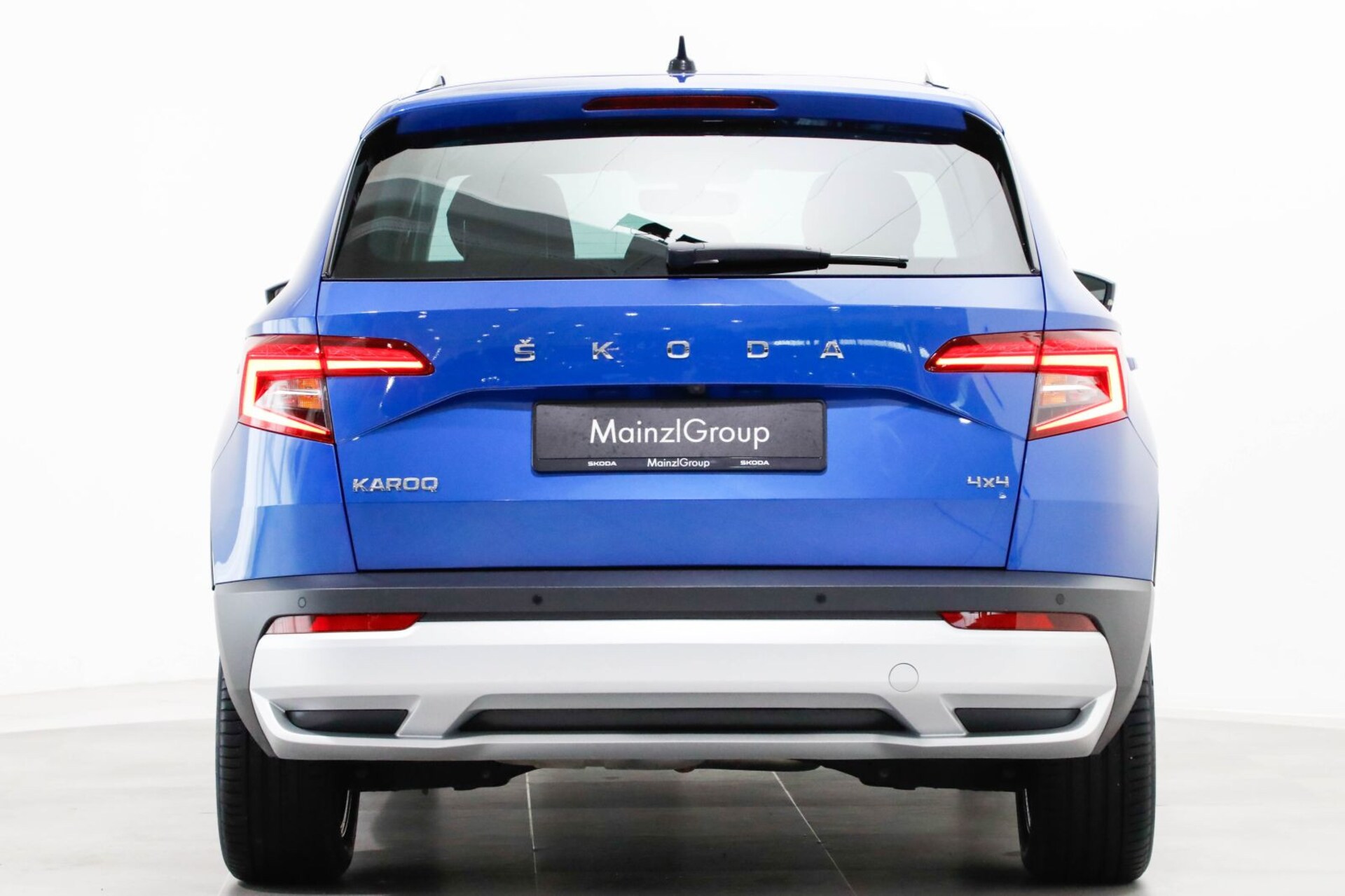 Skoda Karoq Scout