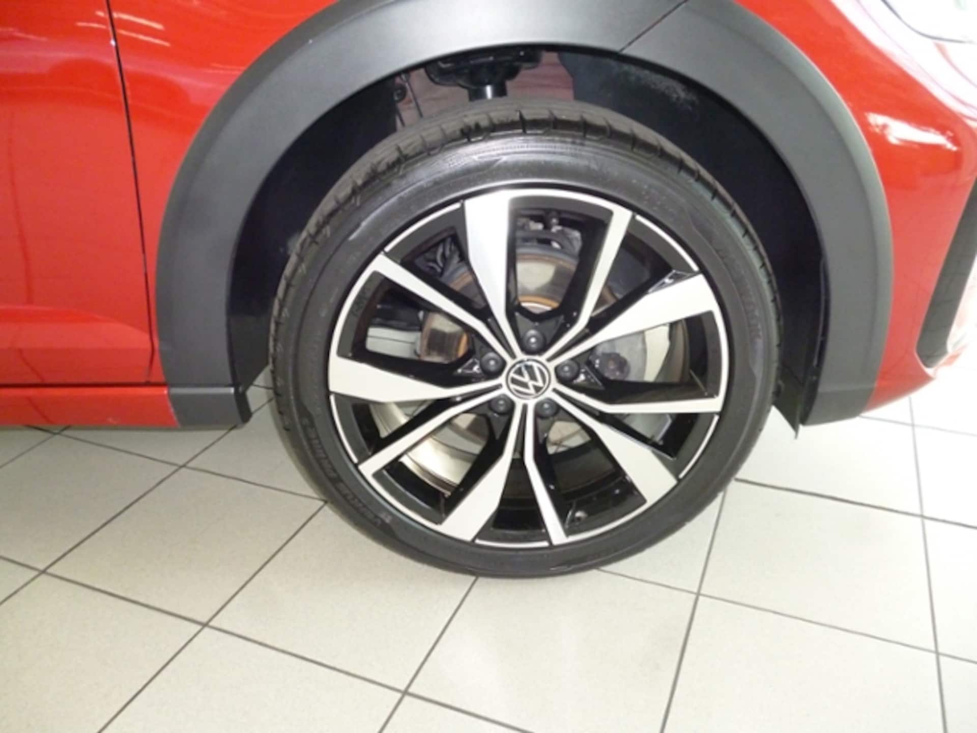 Volkswagen Taigo R-Line