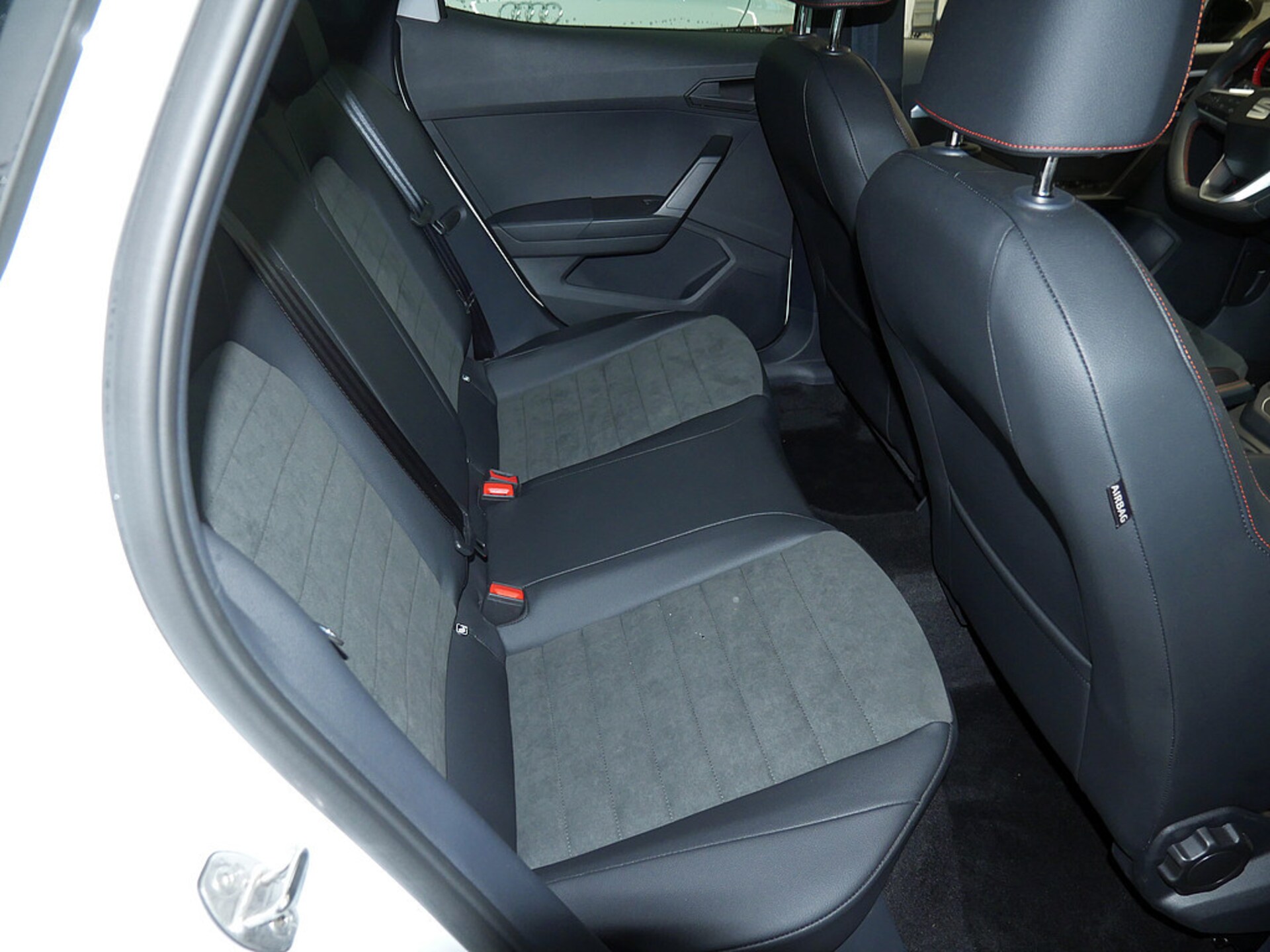 SEAT Ibiza FR