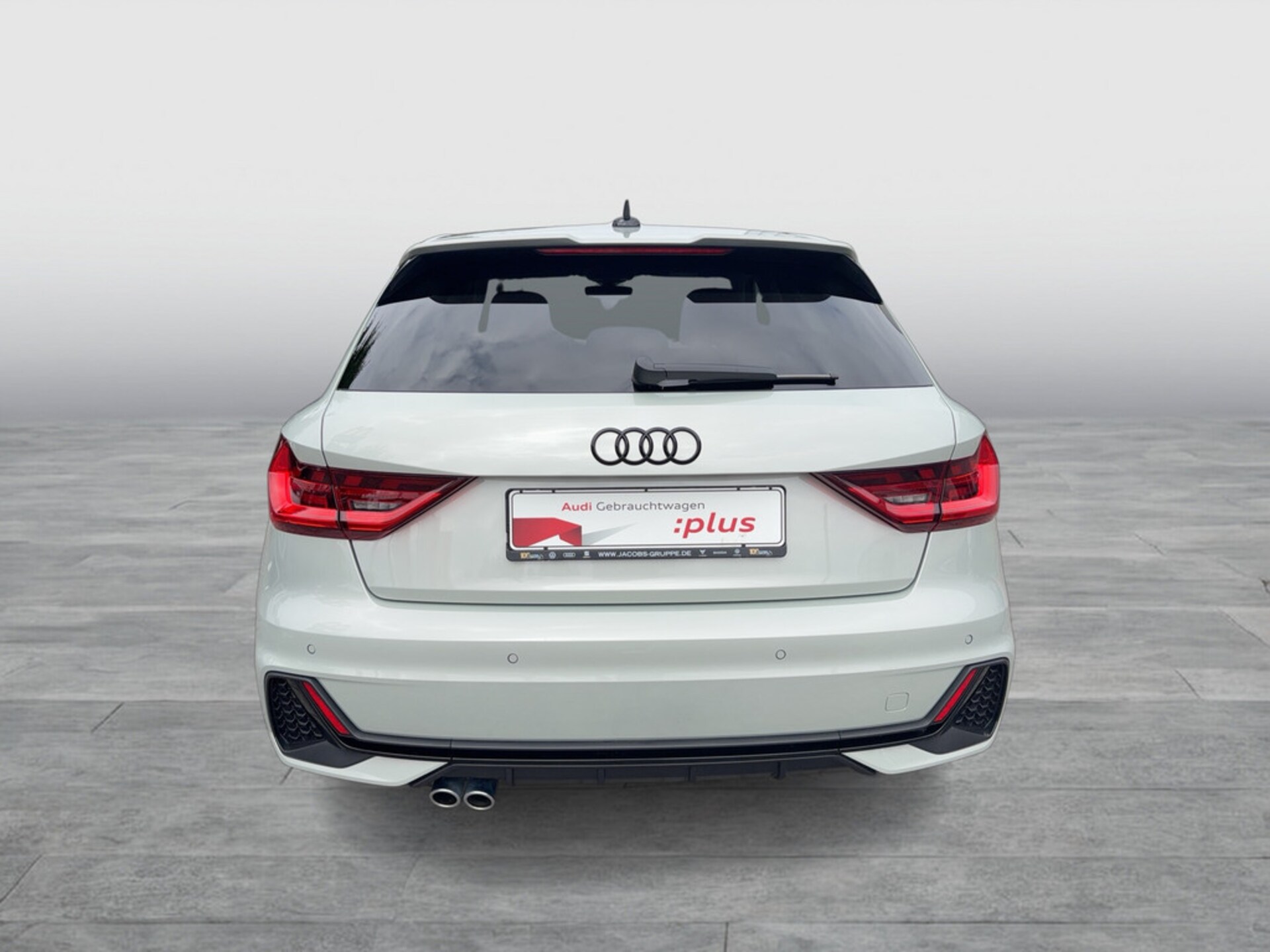 Audi A1 Sportback S line