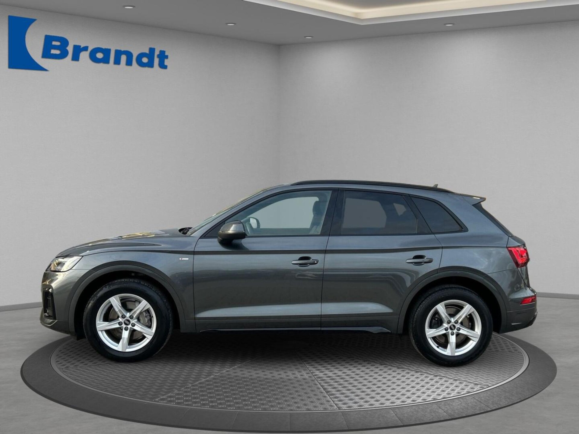 Audi Q5 SUV S line