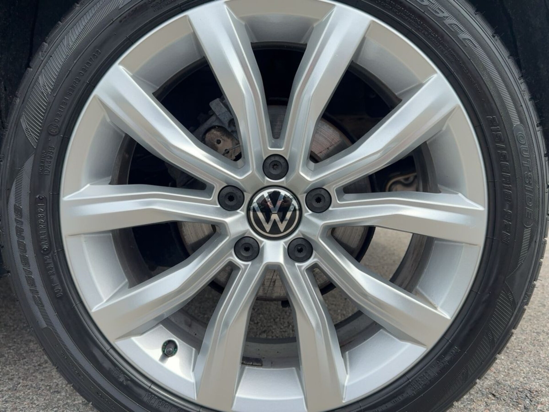 Volkswagen T-Roc Life