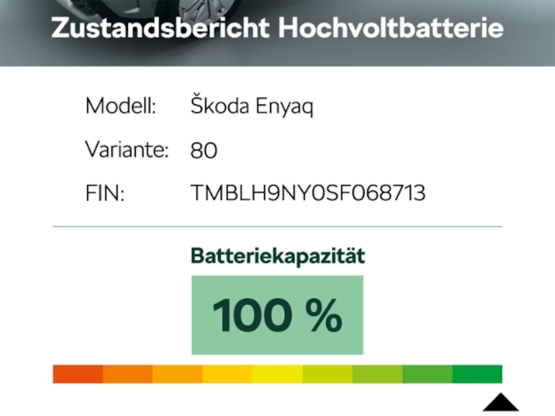 Skoda Enyaq 85x Sportline