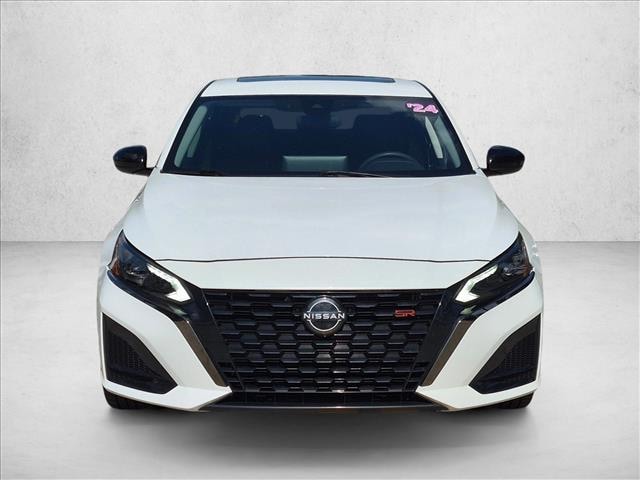 2024 Nissan Altima
