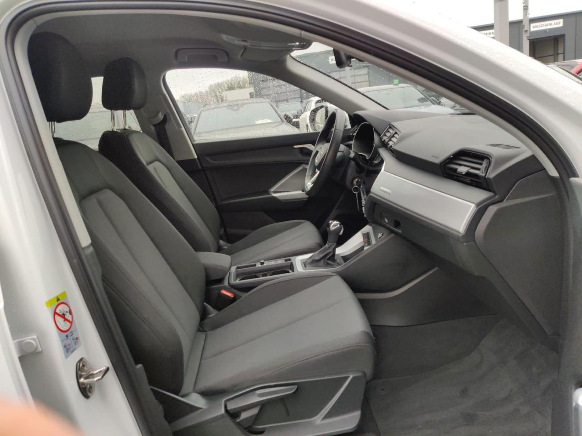 Audi Q3 SUV