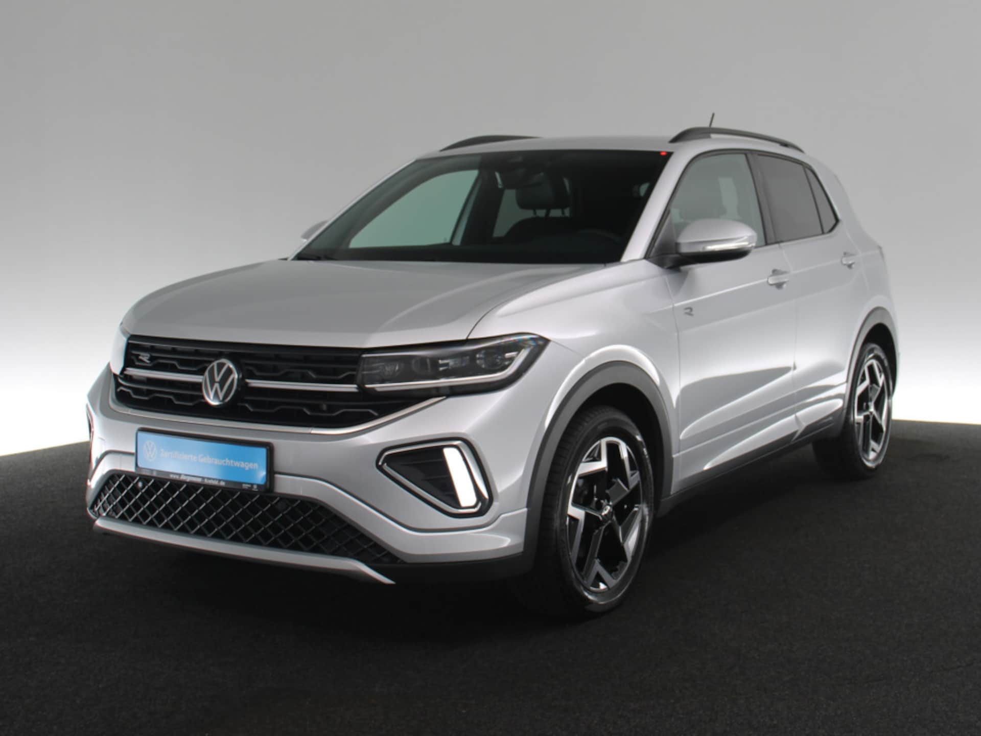Volkswagen T-Cross R-Line