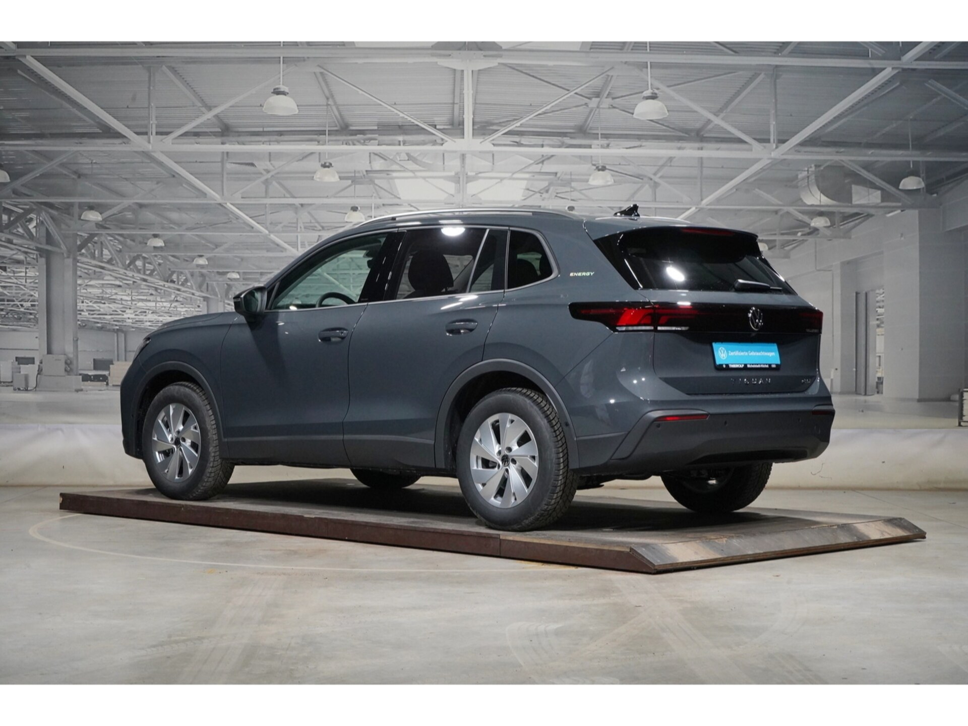 Volkswagen Tiguan Life
