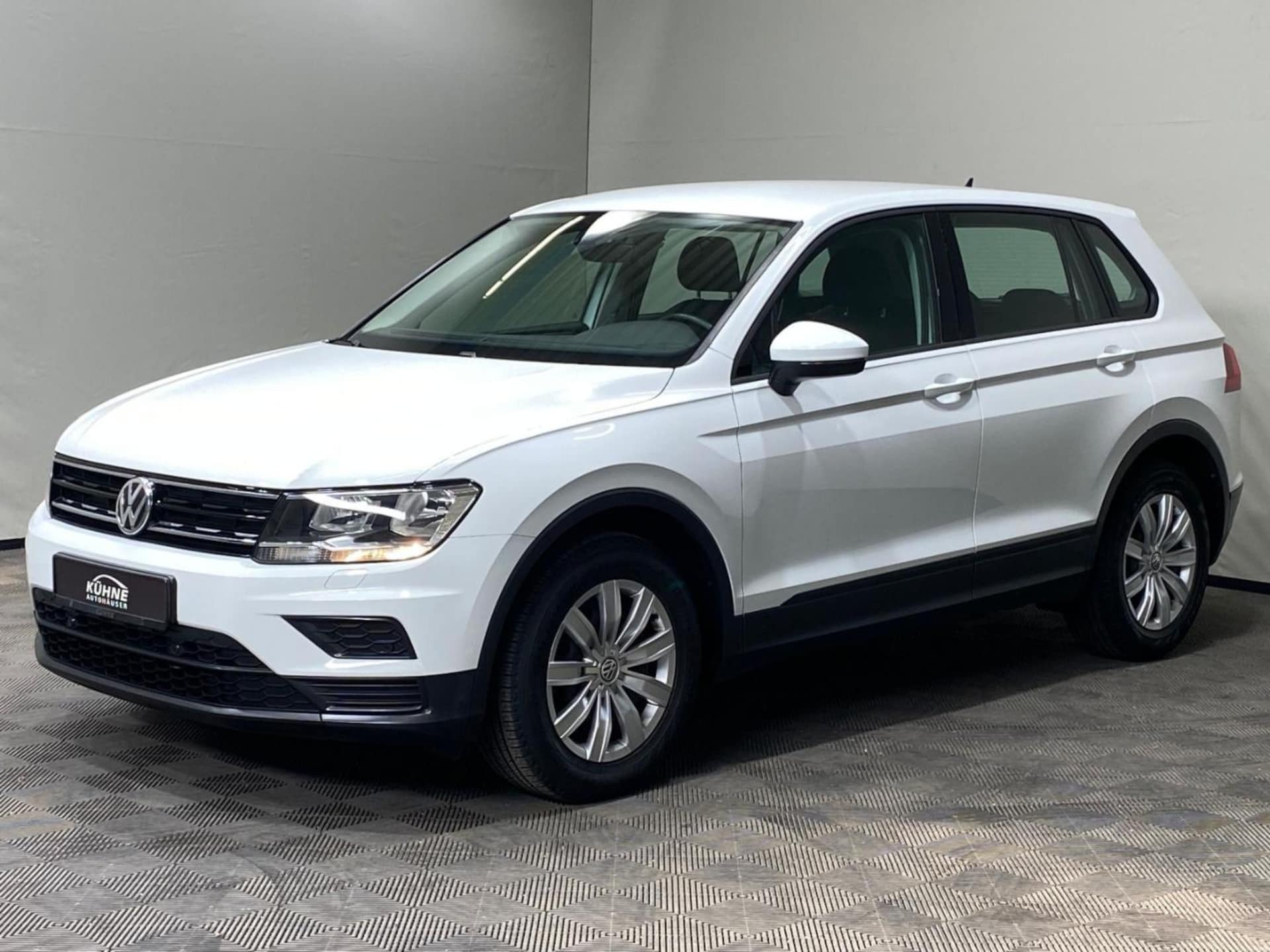 Volkswagen Tiguan Trendline