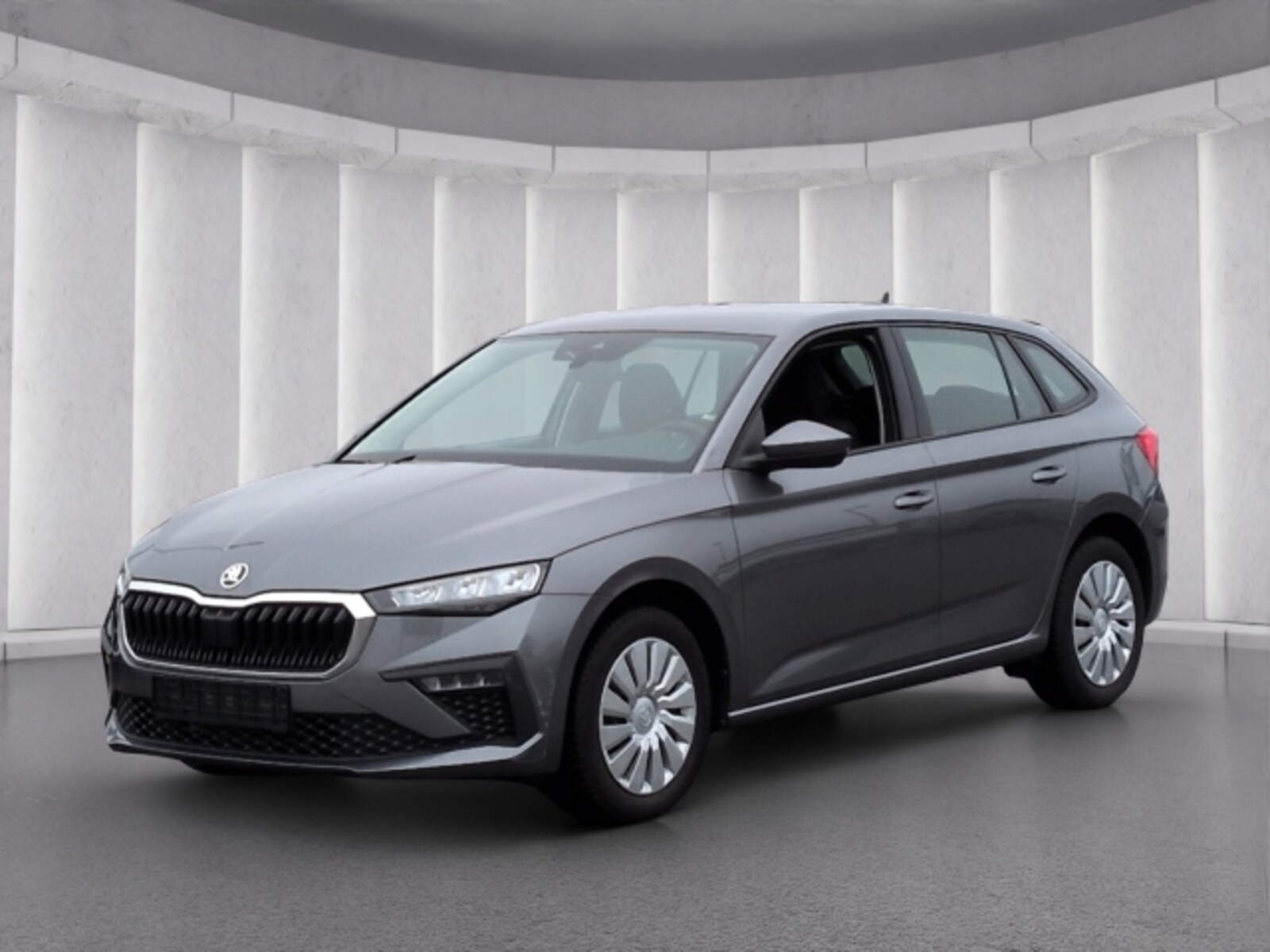 Škoda Scala – Bild 2