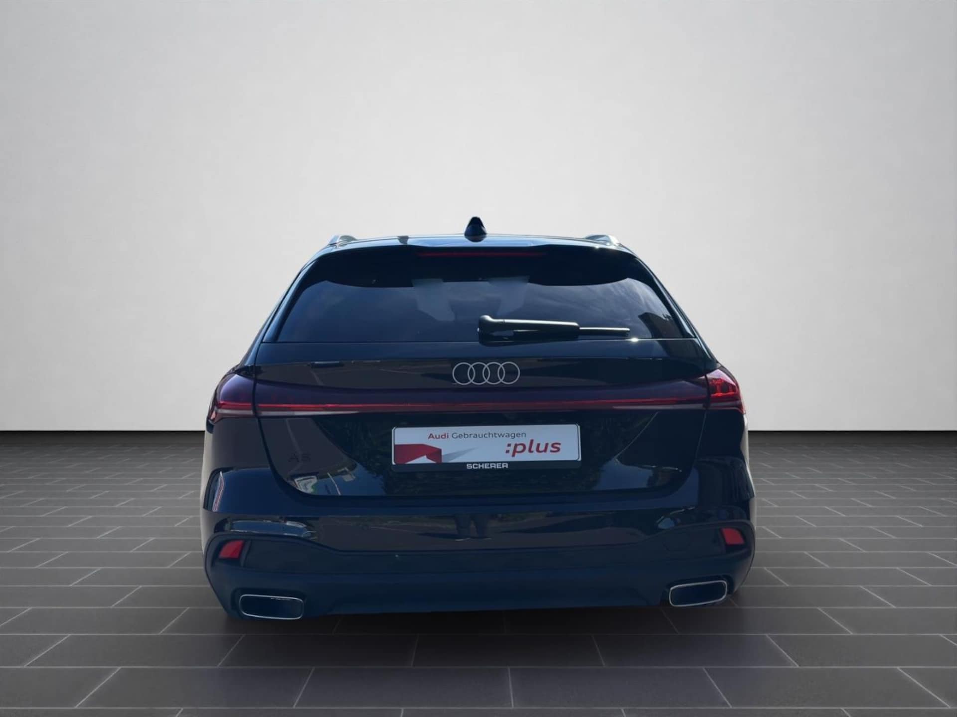 Audi A5 Avant
