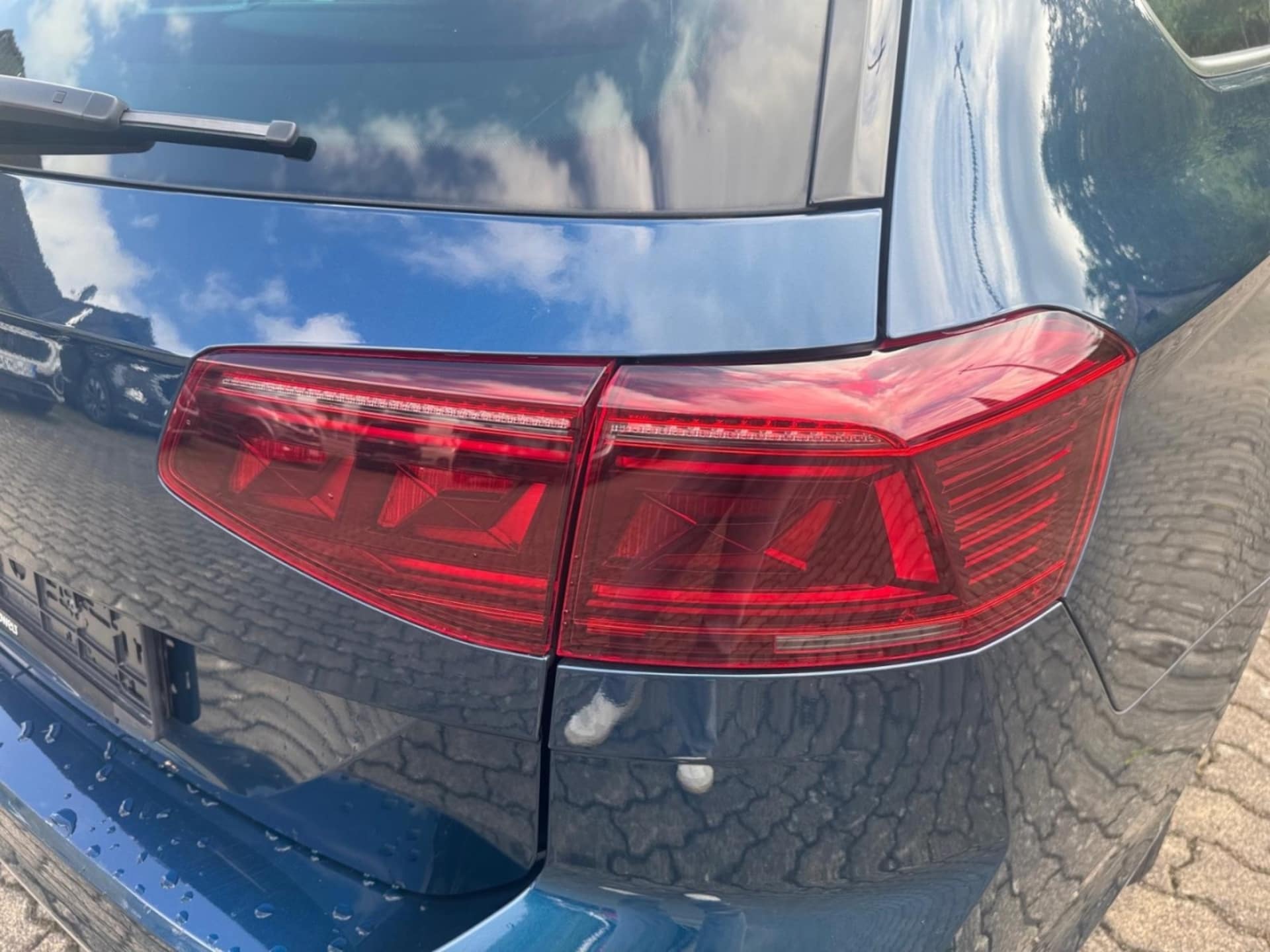 Volkswagen Passat Variant Elegance