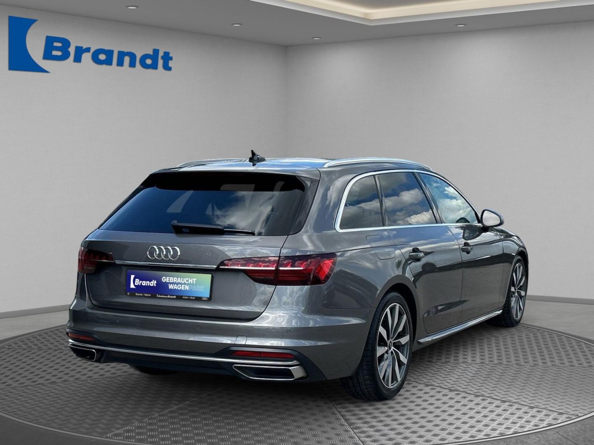 Audi A4 Avant Advanced