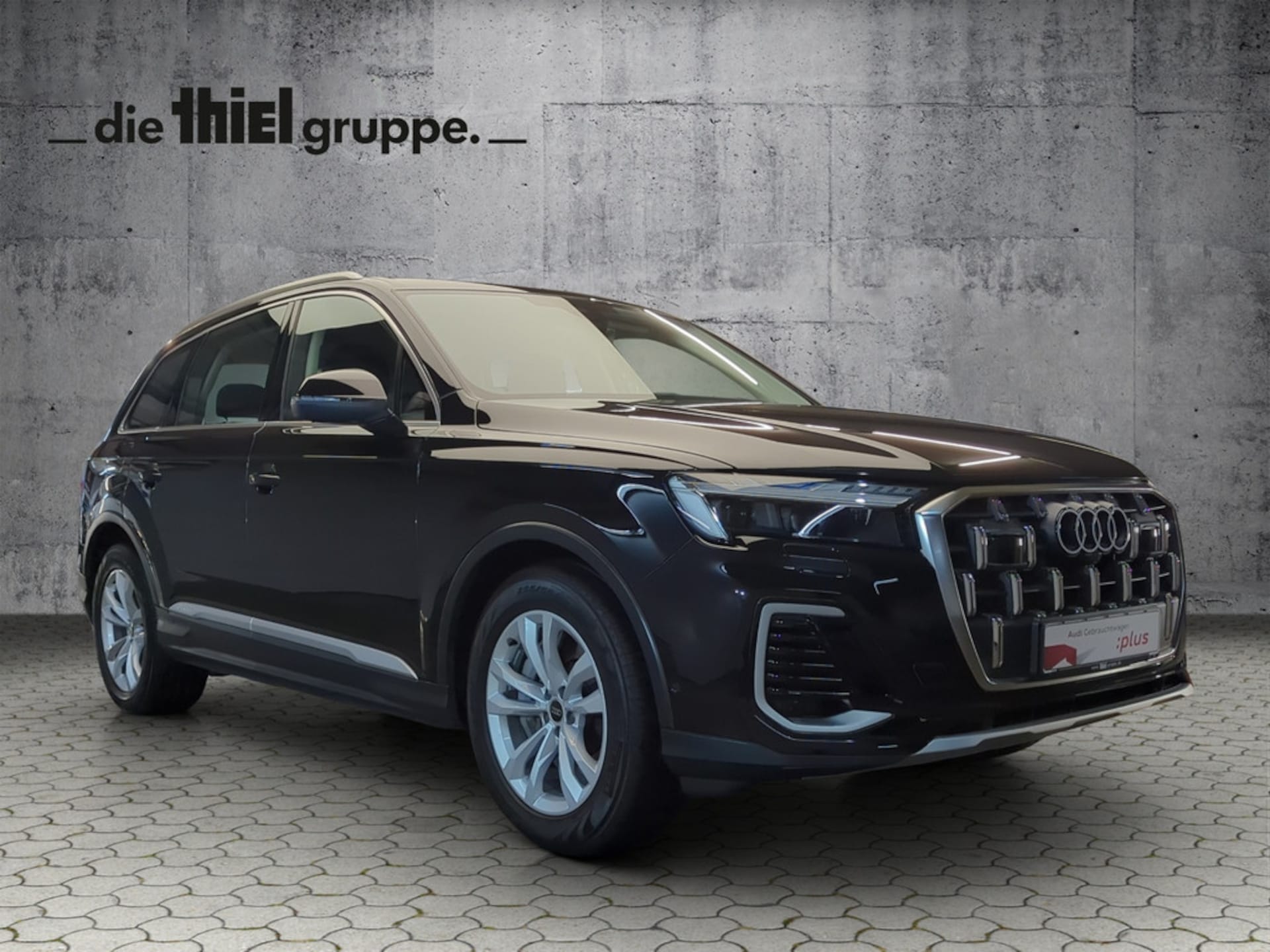 Audi Q7 SUV TFSI e