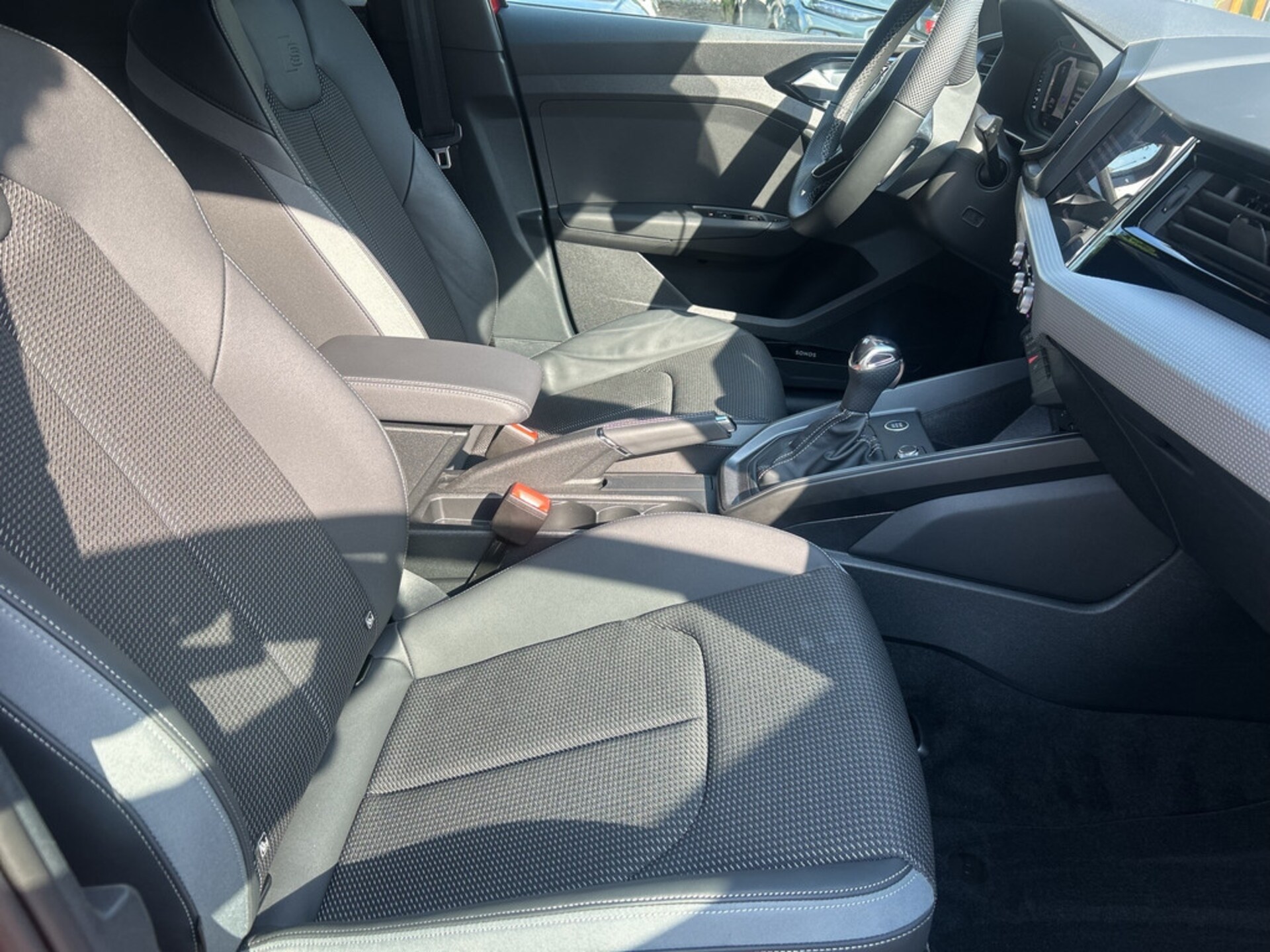 Audi A1 Sportback S line