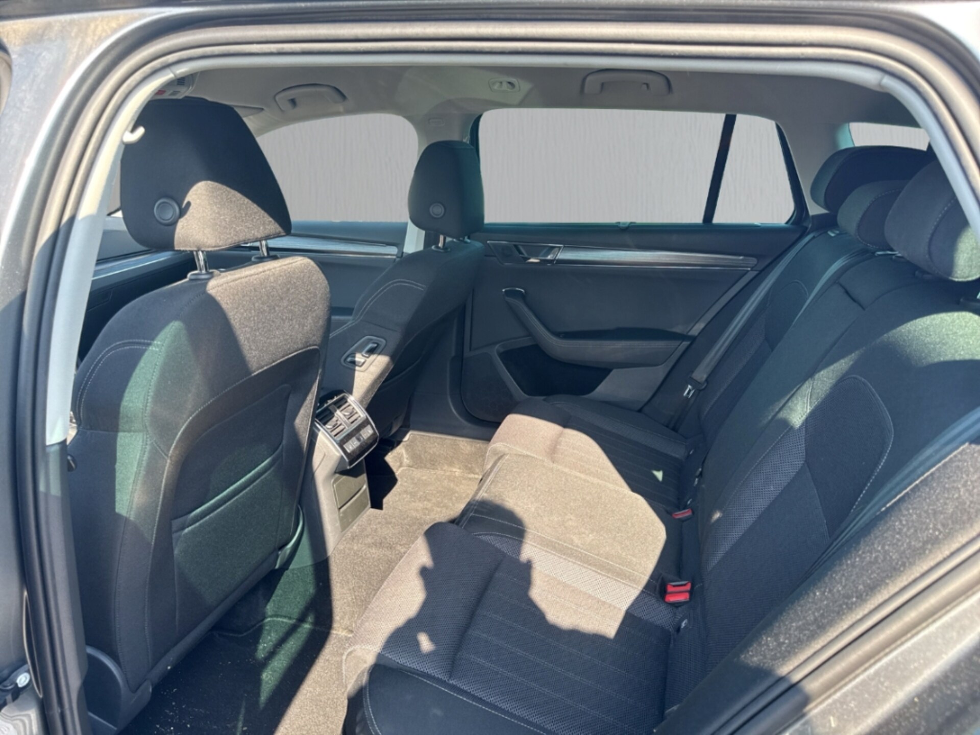 Skoda Superb Combi Style