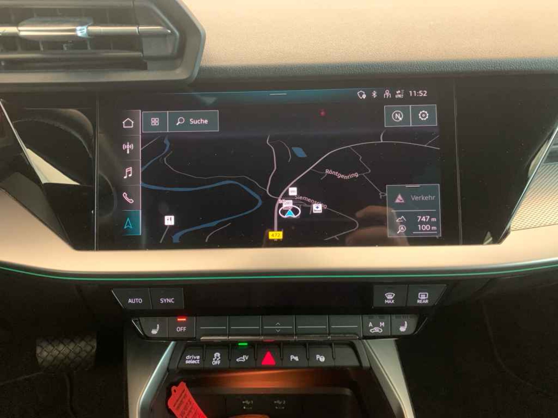 Audi A3 Sportback TFSI e