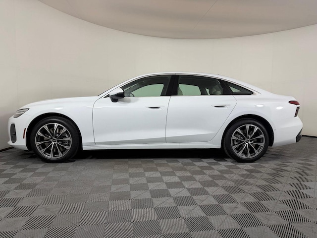 2026 Audi A6 Sedan