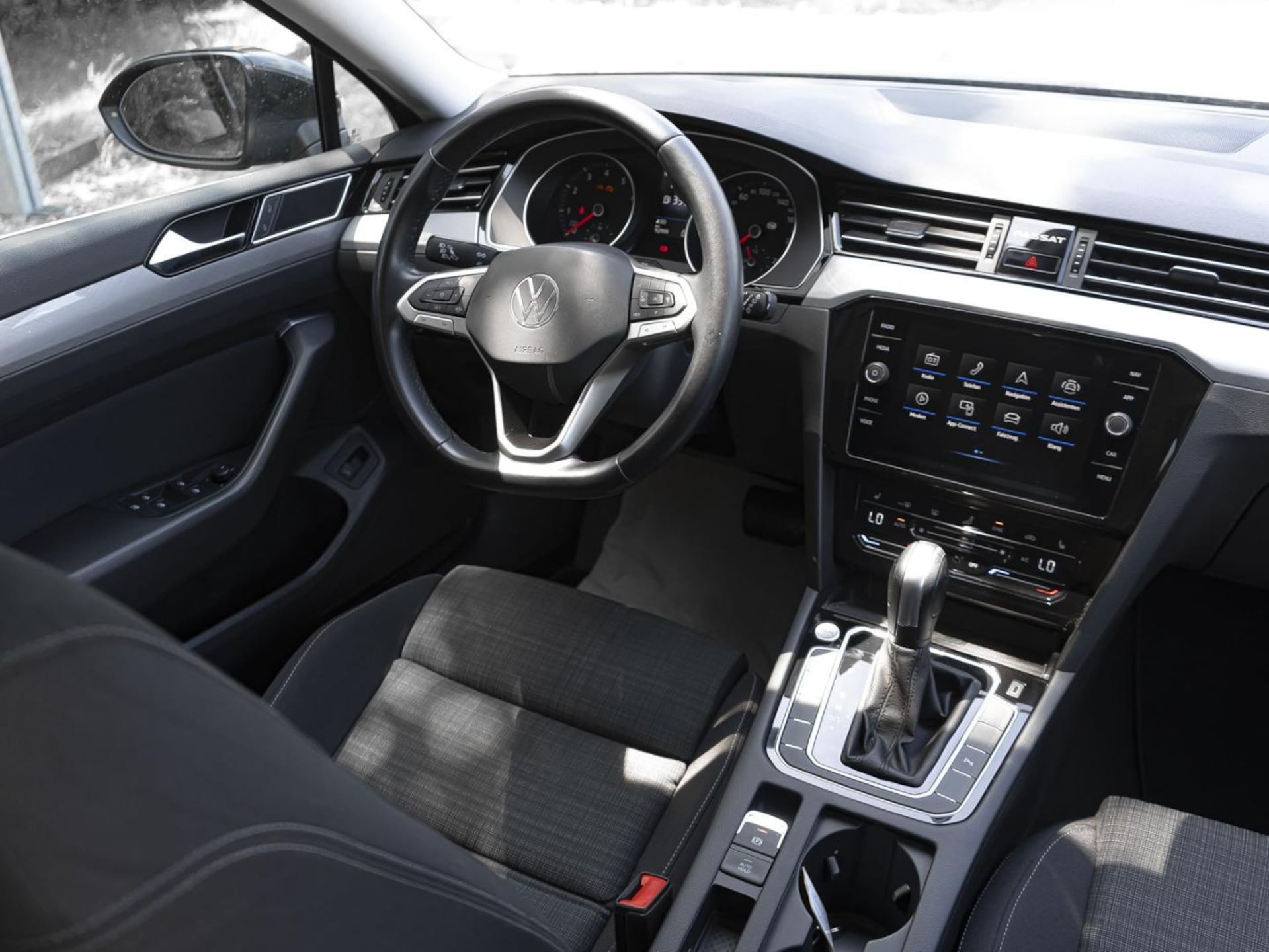 Volkswagen Passat Variant Business