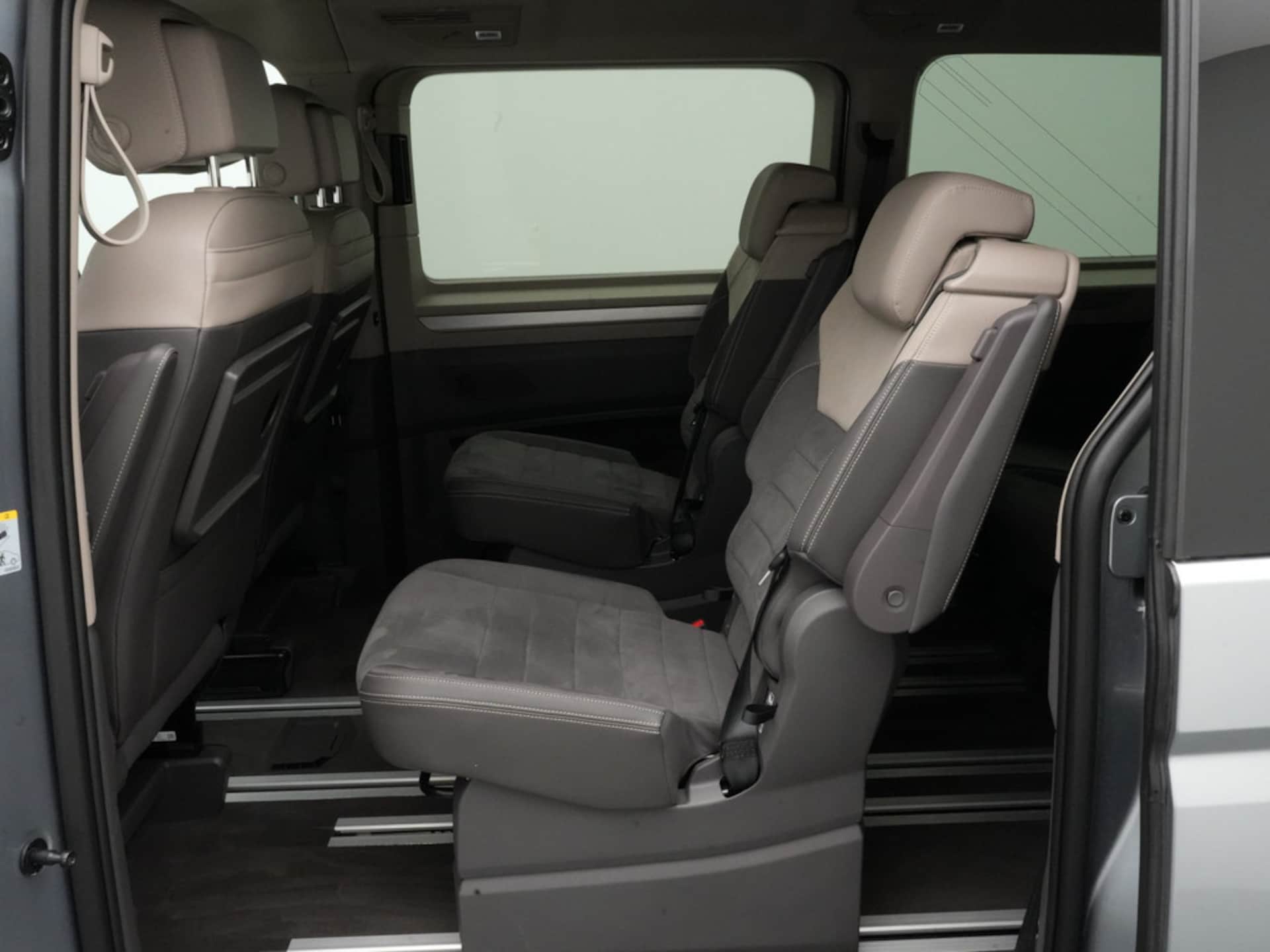 Volkswagen Multivan Langversion Life