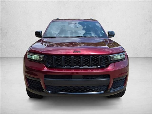 2021 Jeep Grand Cherokee L