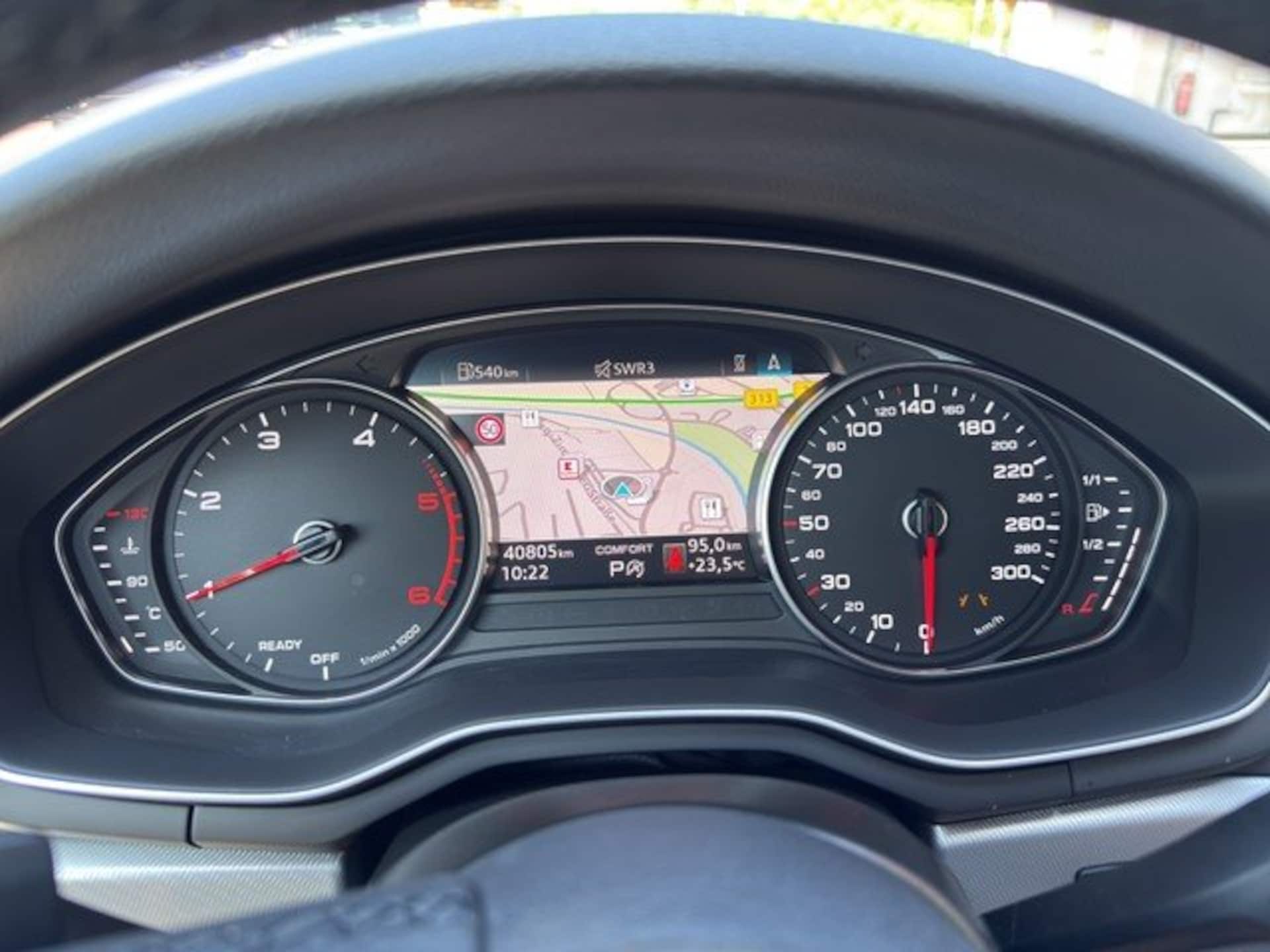 Audi A4 Avant Advanced