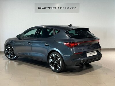 CUPRA Leon León 2.0 TSI DSG 140 kW (190 CV) — photo 2