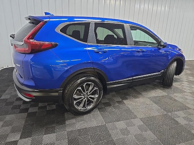 2020 Honda CR-V