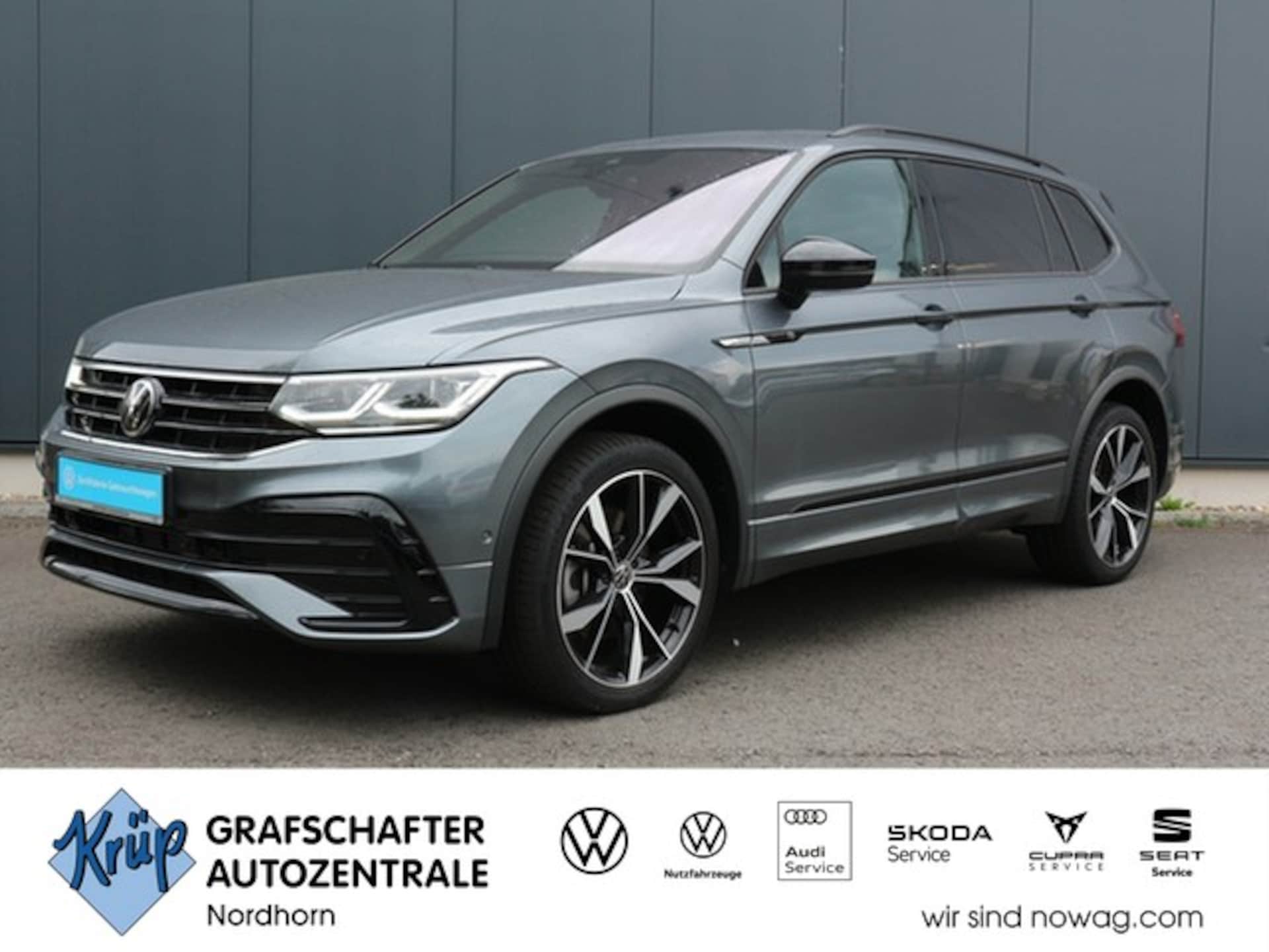 Volkswagen Tiguan Allspace R-Line