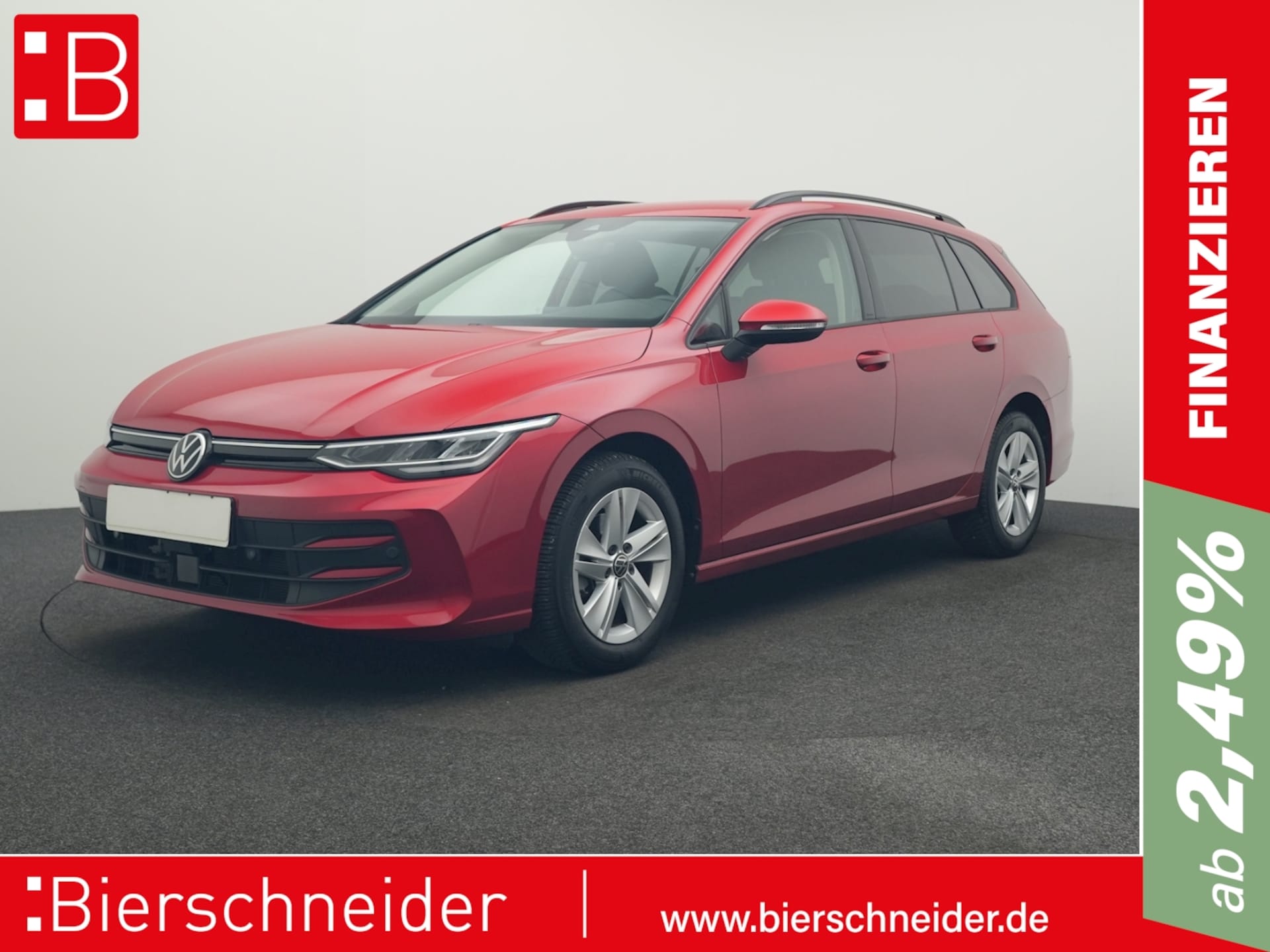 Volkswagen Golf Variant Life