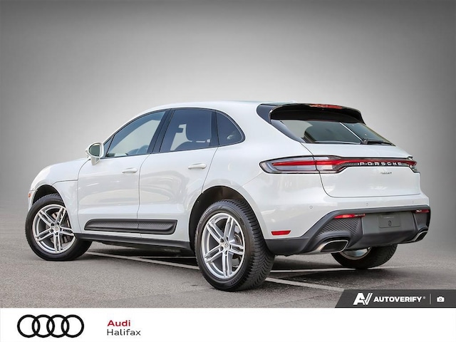 2024 Porsche Macan