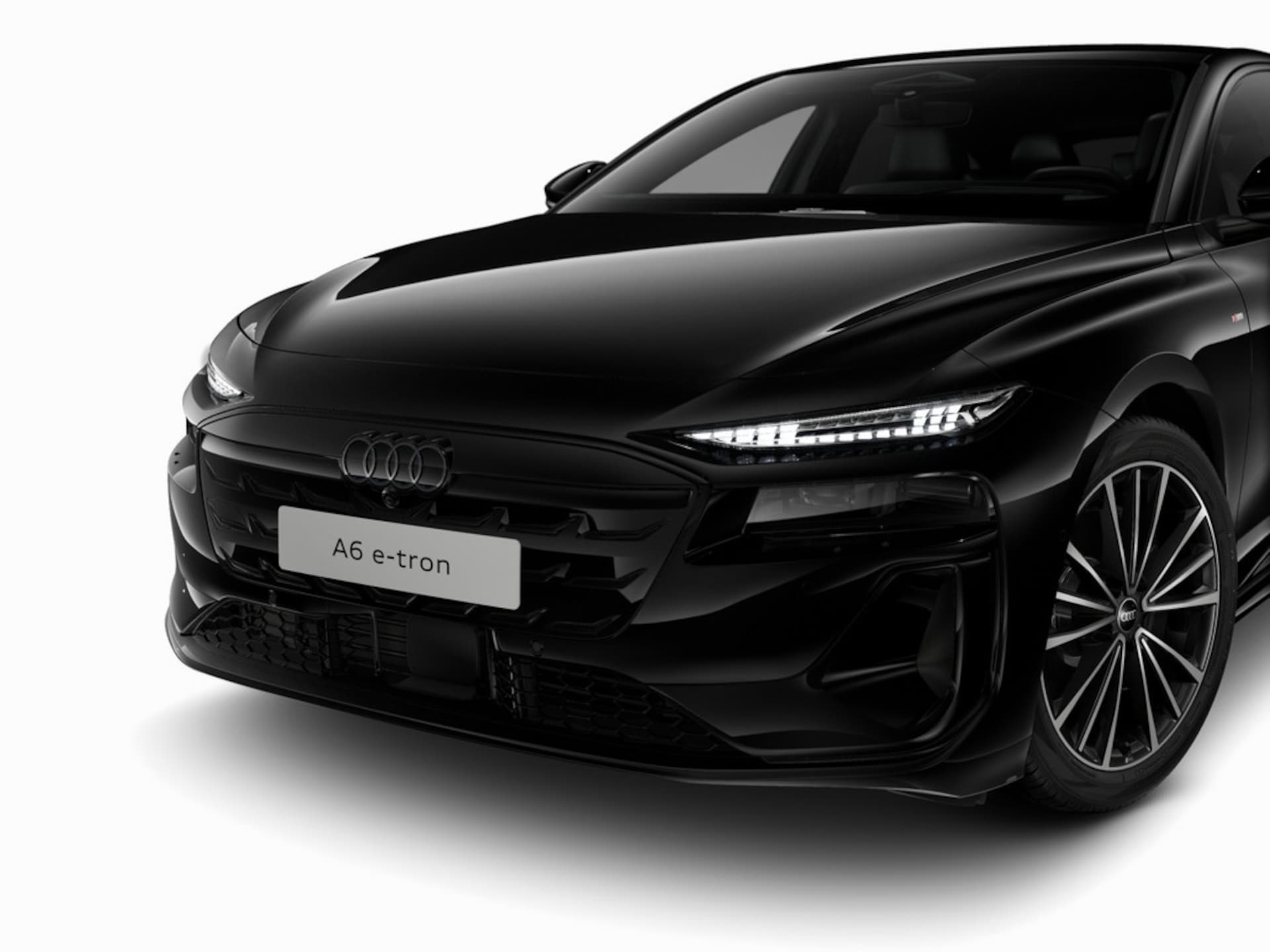 Audi A6 Sportback e-tron