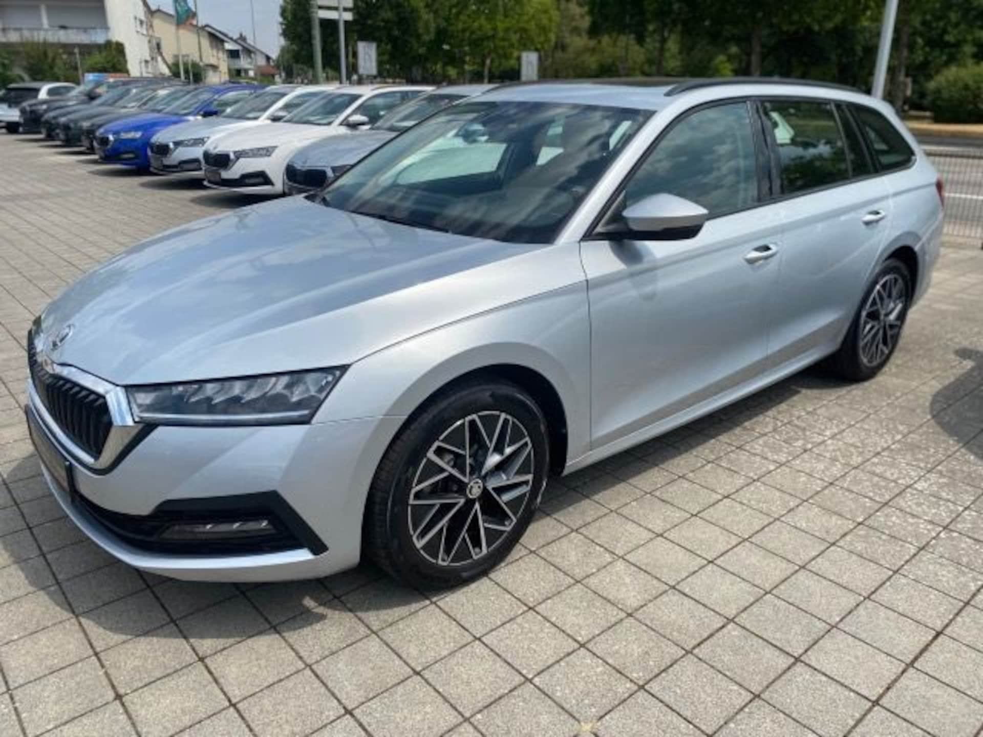 Skoda Octavia Combi Ambition