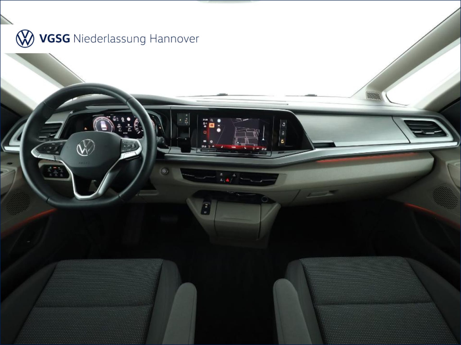 Volkswagen Multivan Langversion Life