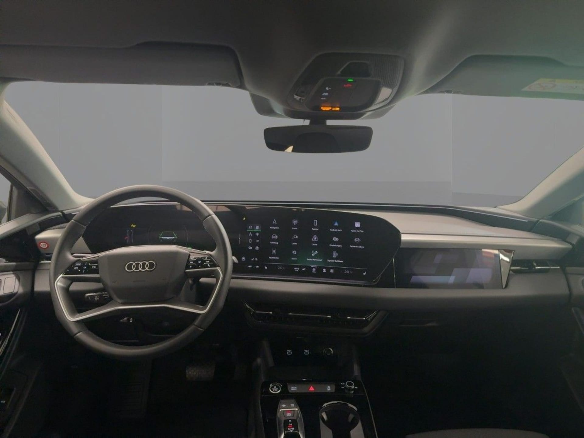 Audi A6 Sportback e-tron