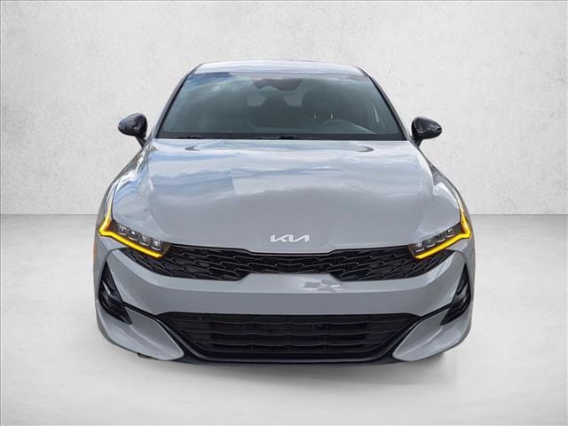 2022 Kia K5