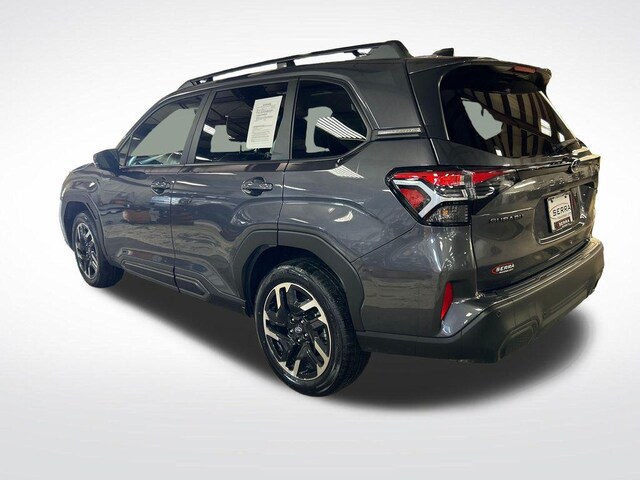 2025 Subaru Forester