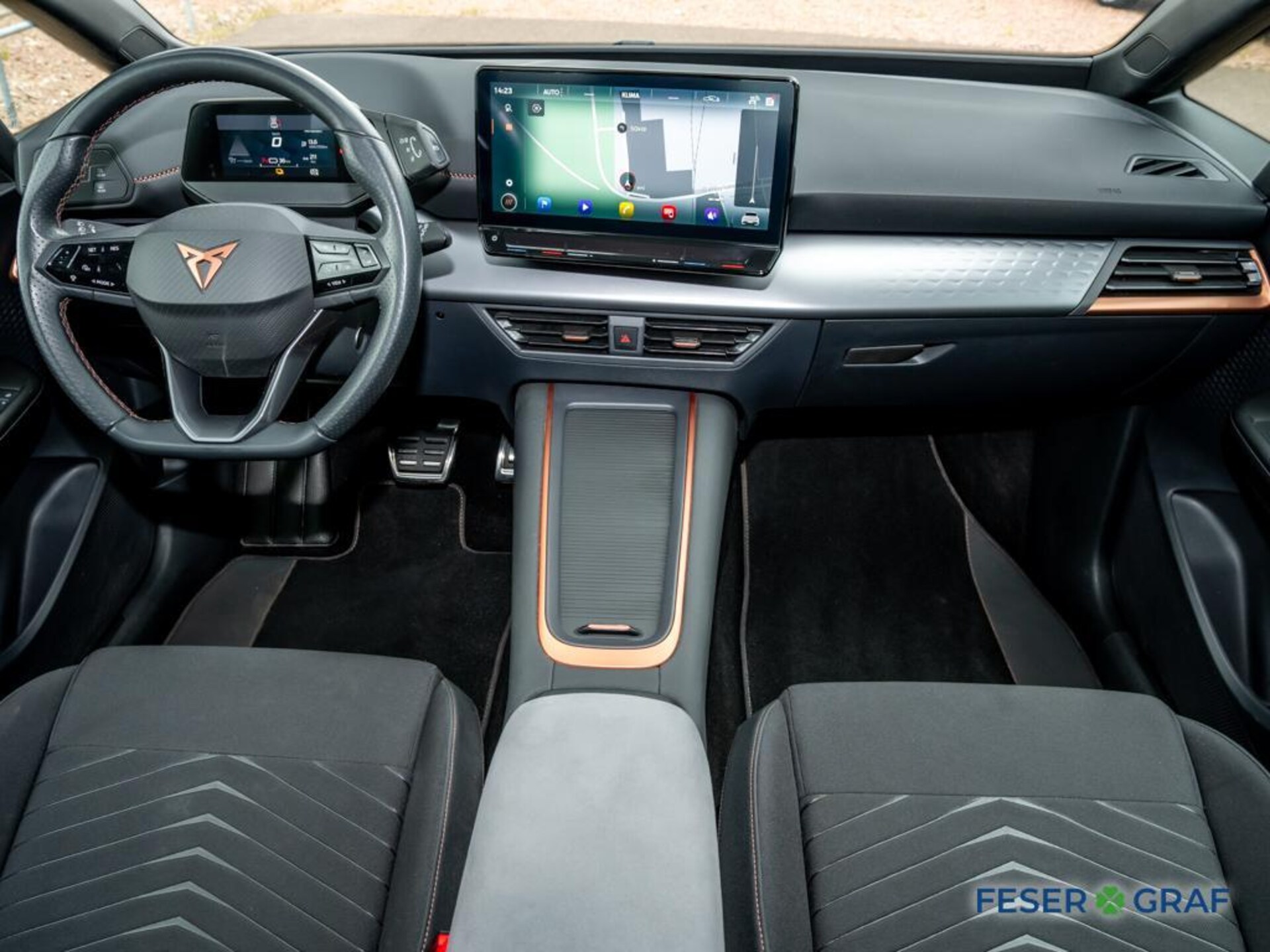 CUPRA Born