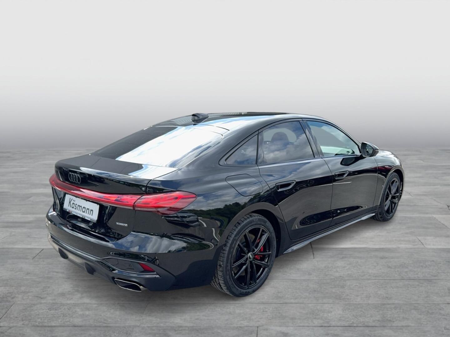 Bild über Audi A5 Limousine e-hybrid e-hybrid quattro 270 kW S tronic - für weitere Informationen kontaktieren Sie den Audi Partner