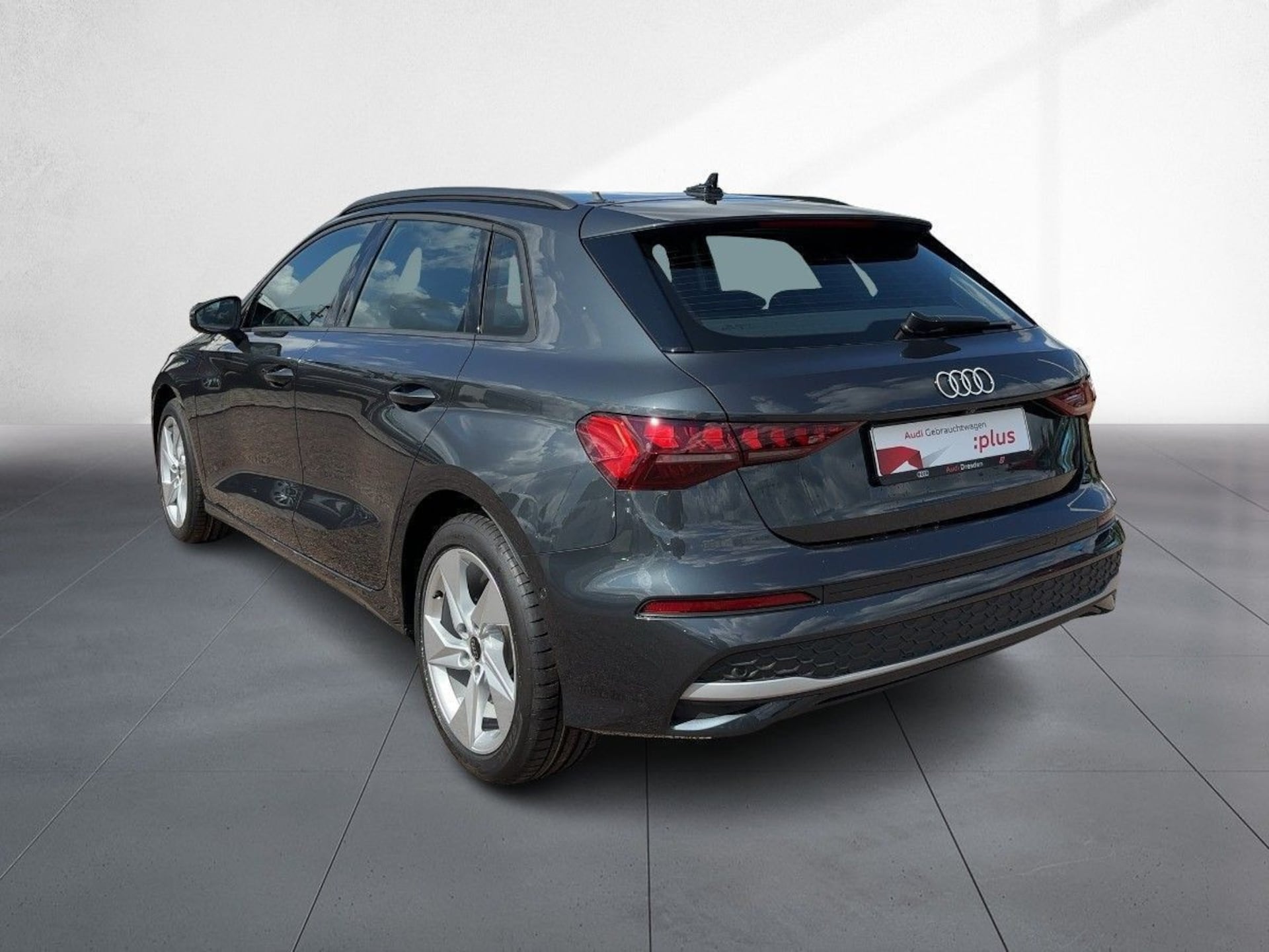 Audi A3 Sportback Advanced