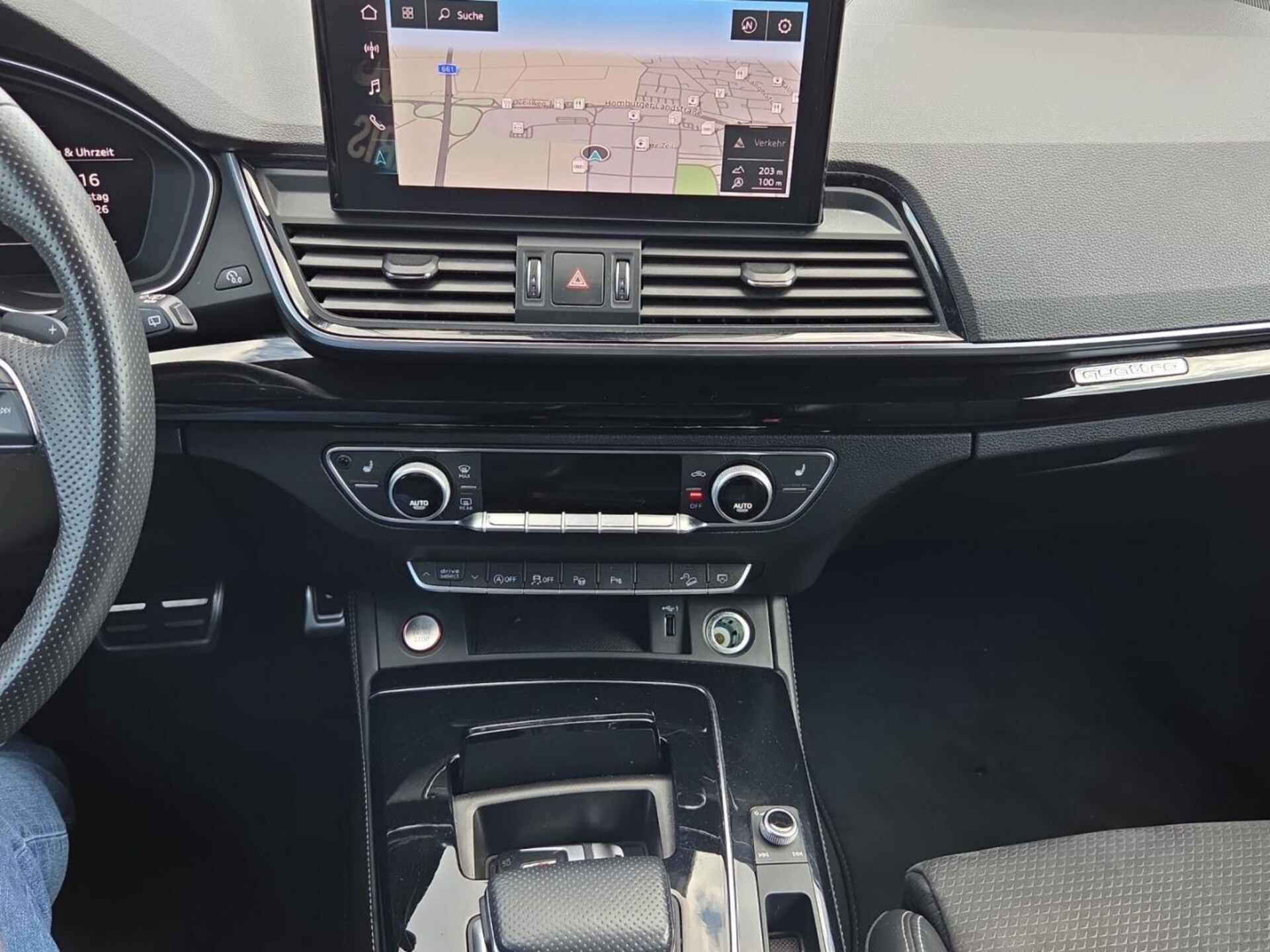 Audi SQ5 Sportback
