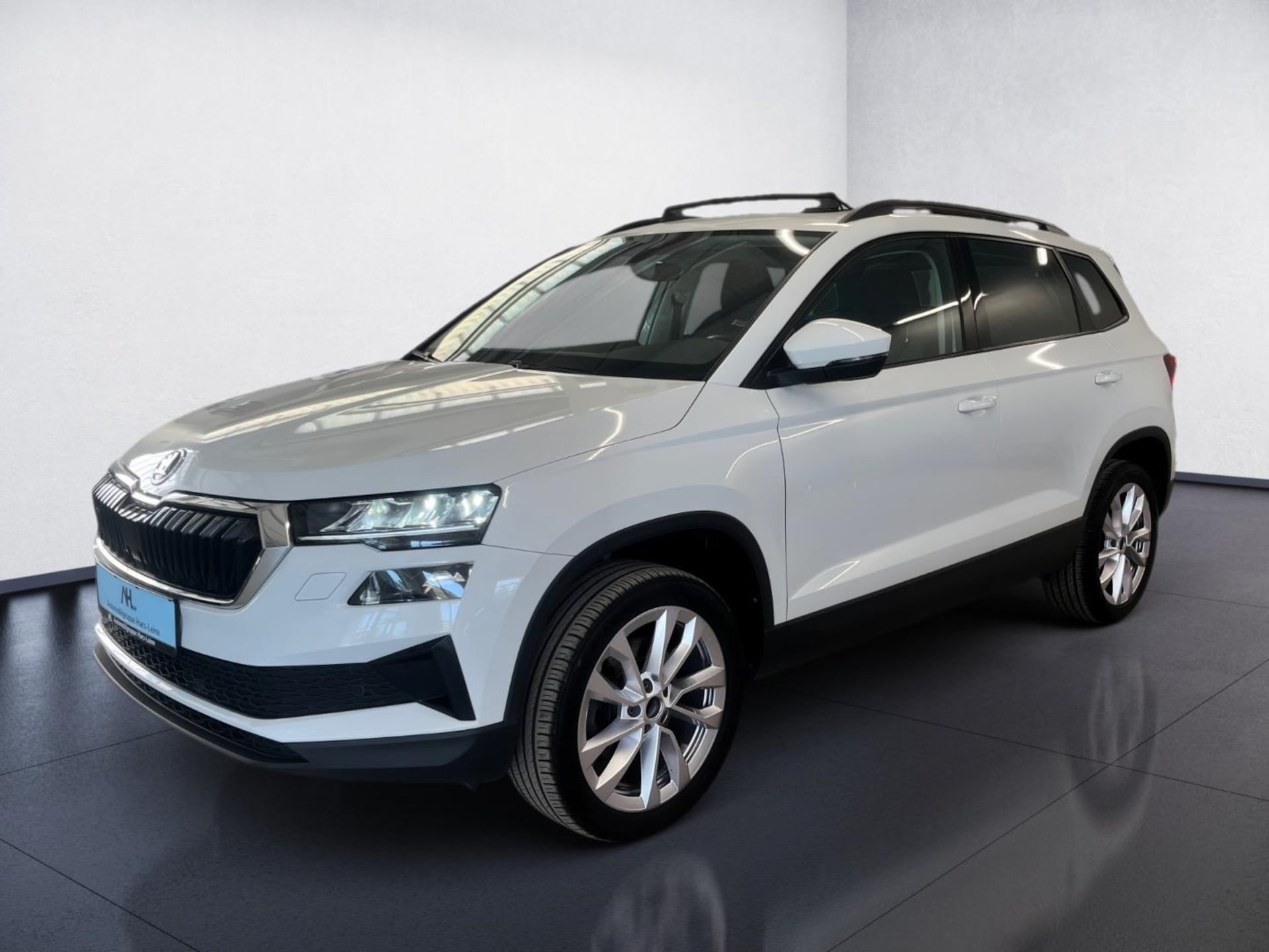 Skoda Karoq Style
