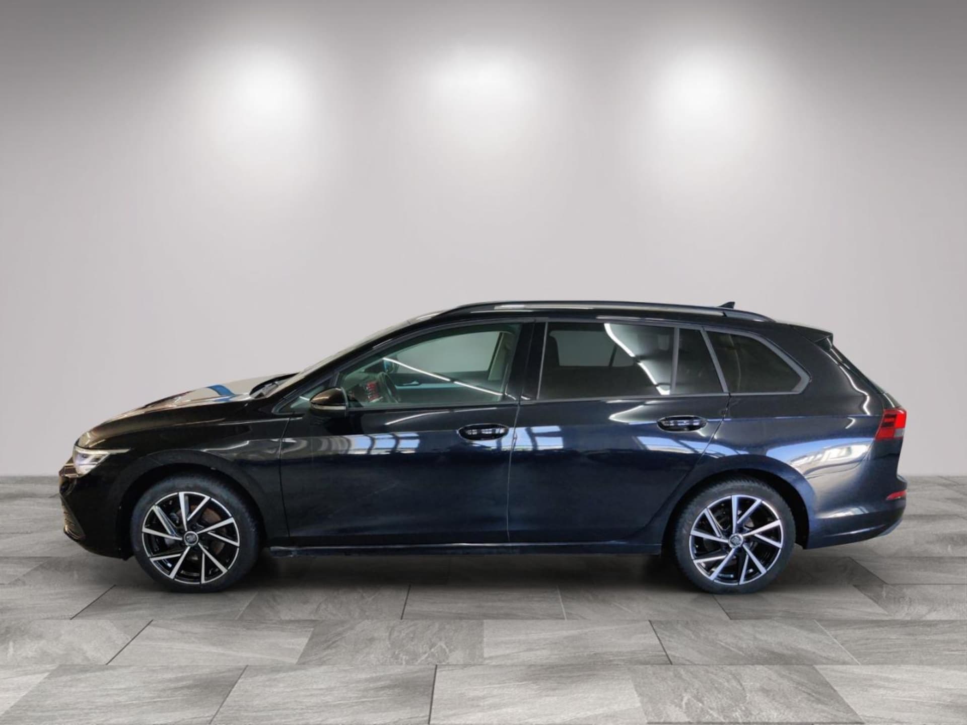 Volkswagen Golf Variant Life