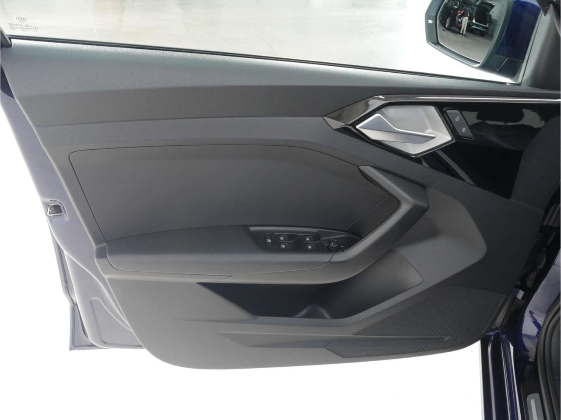 Audi A1 Sportback Advanced