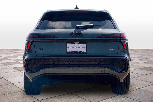 2026 Audi Q3 SUV