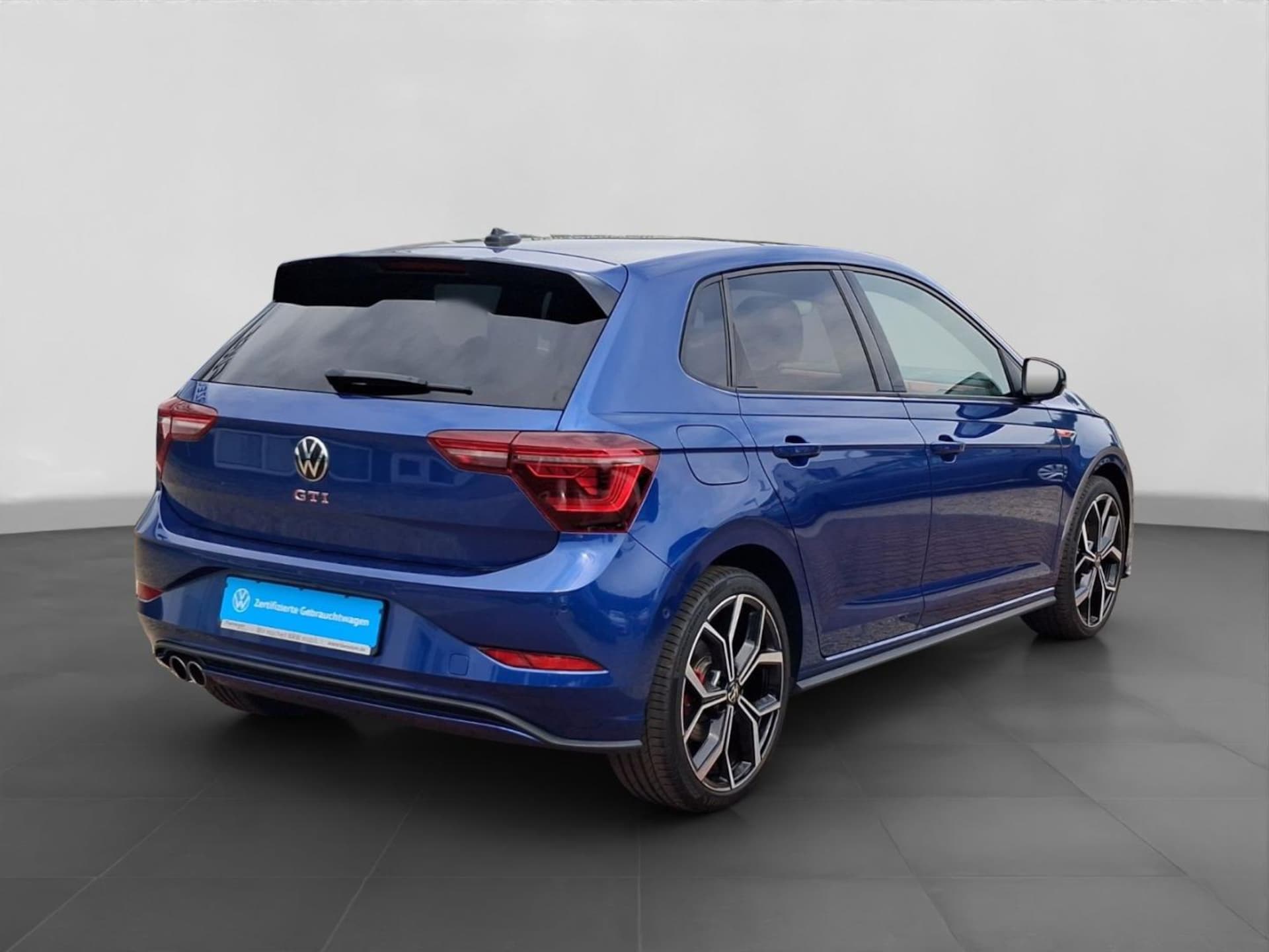 Volkswagen Polo GTI