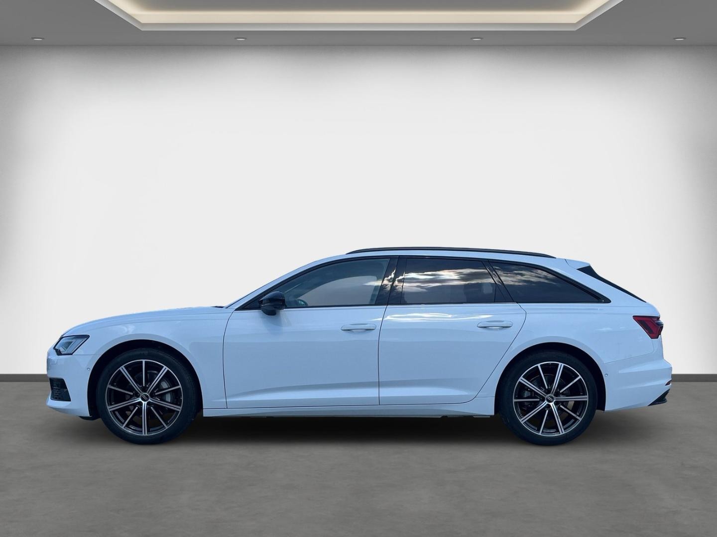 Bild über Audi A6 Avant advanced 45 TFSI S tronic - für weitere Informationen kontaktieren Sie den Audi Partner